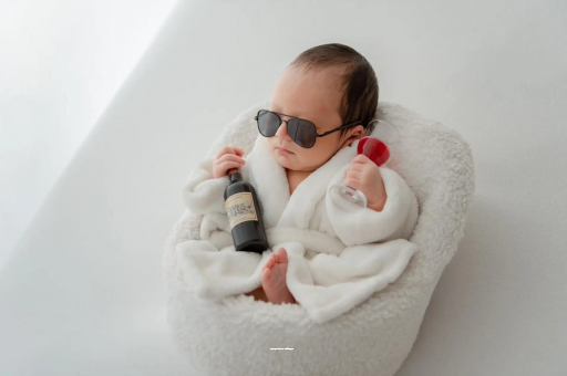 安陆如何给宝宝冲奶粉